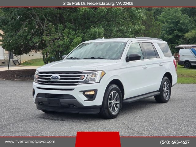 2021 Ford Expedition XL 4WD photo