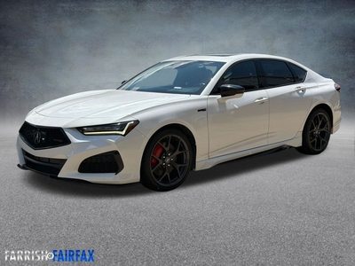 2022 Acura TLX Type S AWD photo
