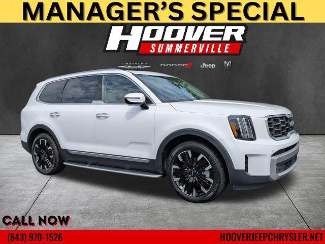 2023 Kia Telluride SX FWD photo