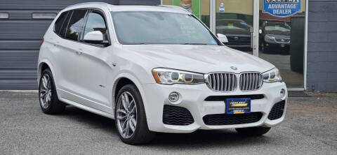 2016 BMW X3 xDrive35i AWD photo