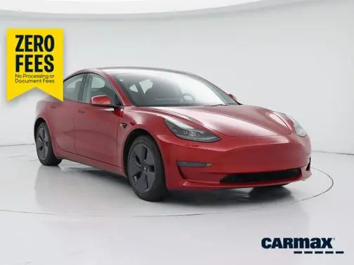 2023 Tesla Model 3  RWD photo