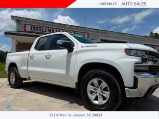 2021 Chevrolet Silverado 1500 LT RWD photo