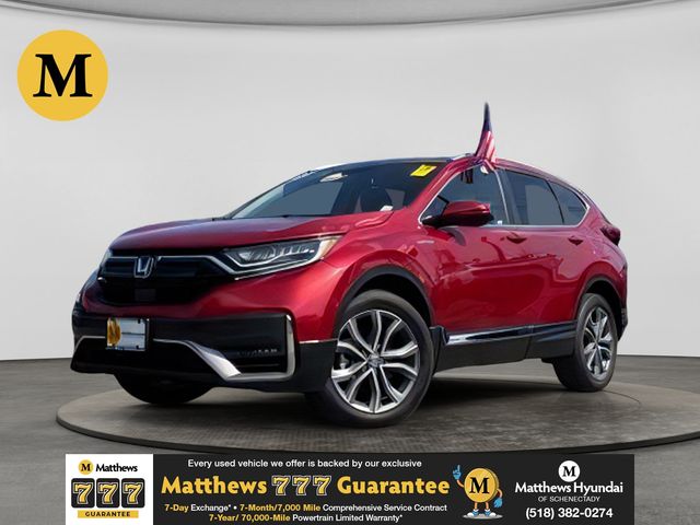 2022 Honda CR-V Touring AWD photo