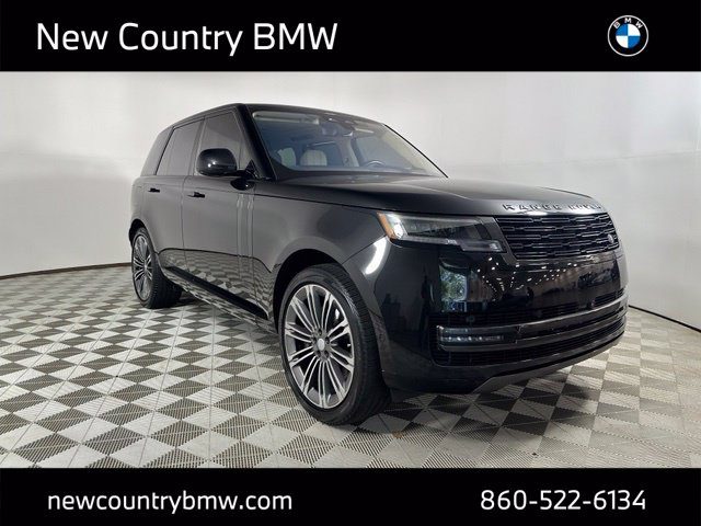 2023 Land Rover Range Rover Autobiography AWD photo