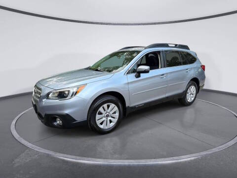 2016 Subaru Outback 2.5i Premium AWD photo