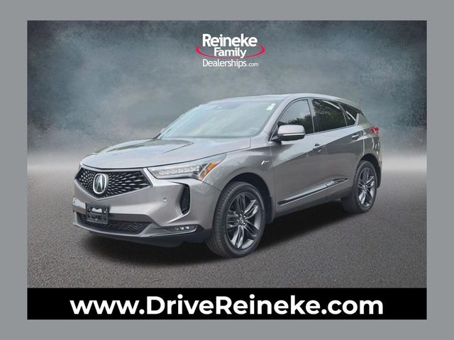 2023 Acura RDX w/A-Spec Package AWD photo