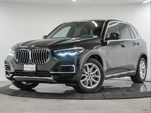 2022 BMW X5 xDrive45e AWD photo
