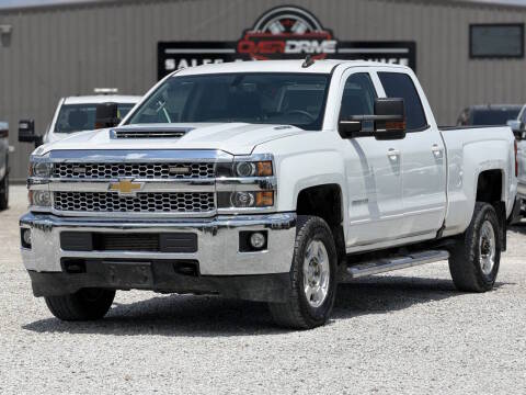 2019 Chevrolet Silverado 2500HD LT 4WD photo