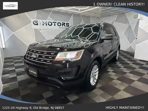 2017 Ford Explorer Base 4WD photo