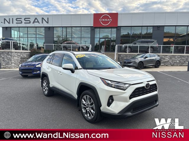 2022 Toyota RAV4 XLE Premium AWD photo