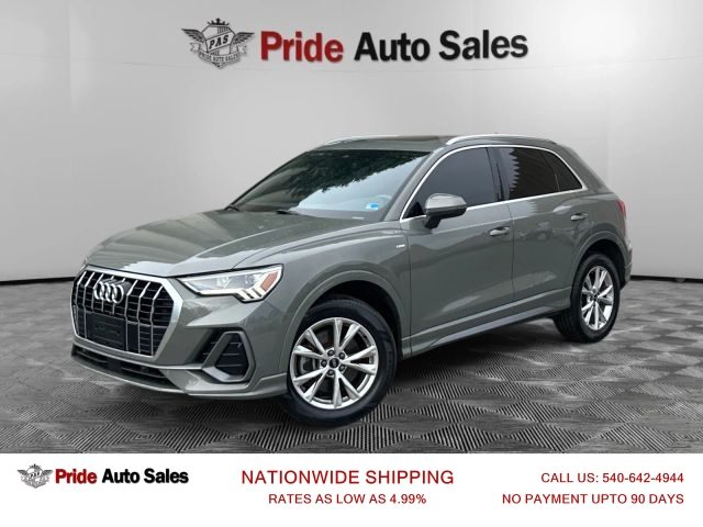 2023 Audi Q3 S line Premium AWD photo