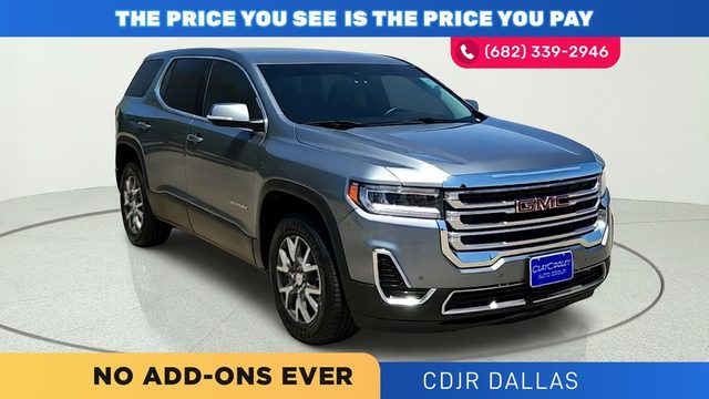 2022 GMC Acadia SLE AWD photo