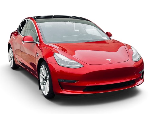 2018 Tesla Model 3 Performance AWD photo