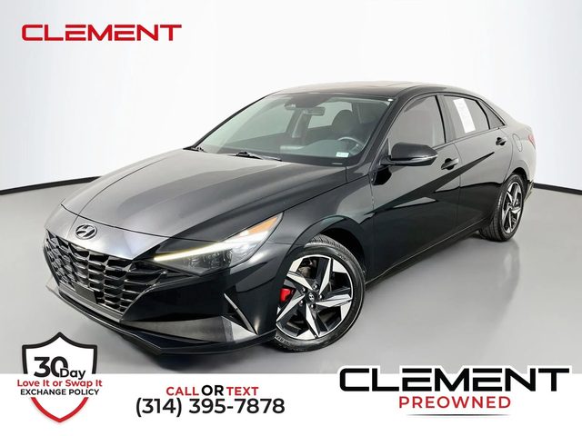 2022 Hyundai Elantra Limited FWD photo