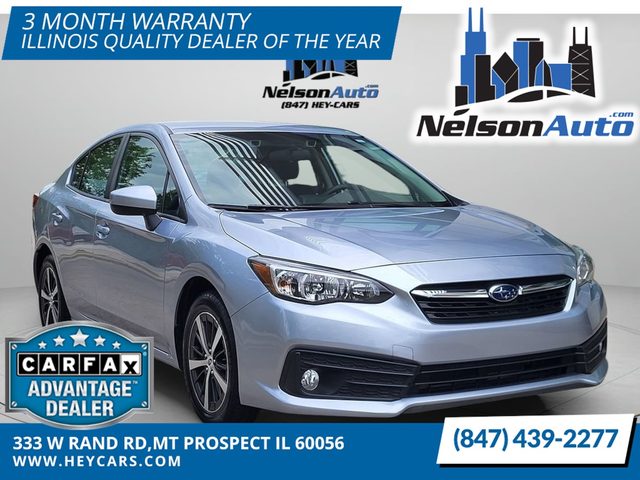 2023 Subaru Impreza Premium AWD photo