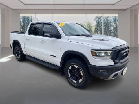 2022 Ram 1500 Rebel 4WD photo
