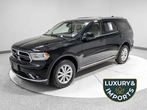 2019 Dodge Durango SXT Plus AWD photo