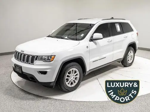 2020 Jeep Grand Cherokee Laredo E 4WD photo