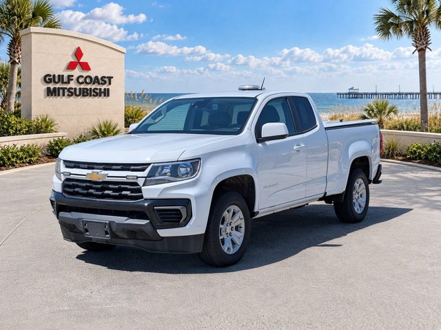 2022 Chevrolet Colorado 2WD LT RWD photo