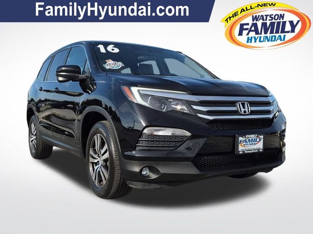 2016 Honda Pilot EX AWD photo