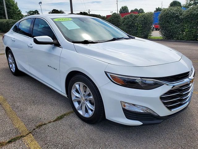 2020 Chevrolet Malibu LT FWD photo