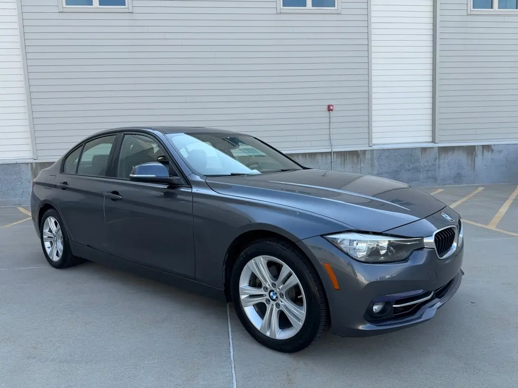 2016 BMW 3 Series 328i xDrive AWD photo