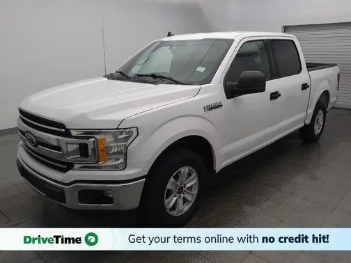 2020 Ford F-150 XLT RWD photo