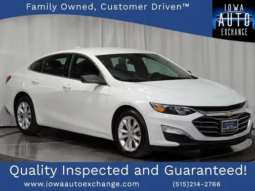 2023 Chevrolet Malibu LT FWD photo