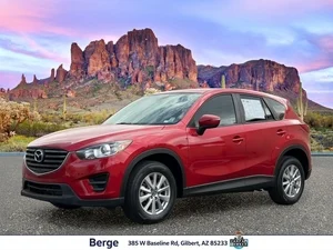 2016 Mazda CX-5 Sport FWD photo