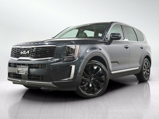 2022 Kia Telluride S AWD photo