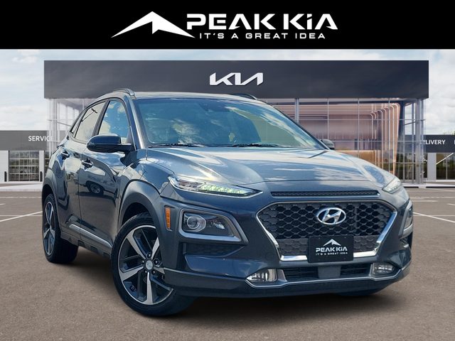 2019 Hyundai Kona Ultimate AWD photo