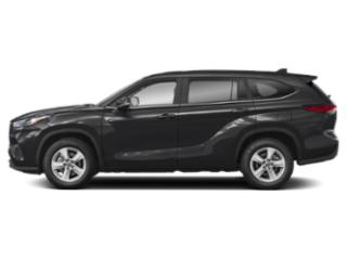 2023 Toyota Highlander Hybrid LE FWD photo