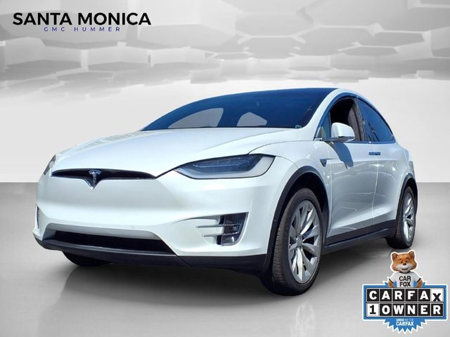 2019 Tesla Model X P100D AWD photo