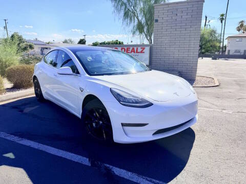 2019 Tesla Model 3 Long Range AWD photo