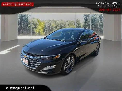 2023 Chevrolet Malibu LT FWD photo