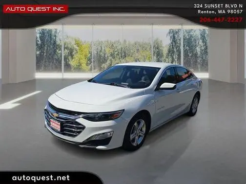 2023 Chevrolet Malibu LT FWD photo