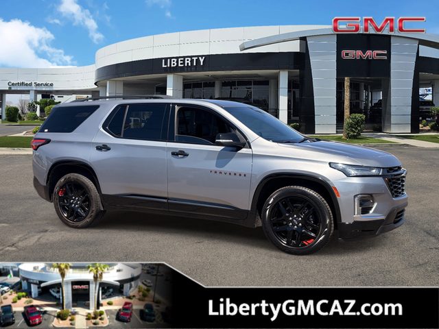 2023 Chevrolet Traverse Premier AWD photo