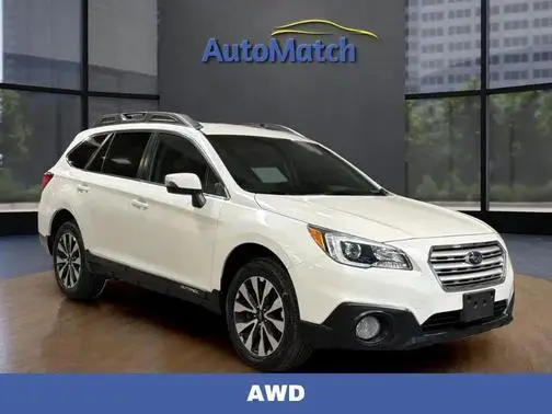 2015 Subaru Outback 2.5i Limited AWD photo