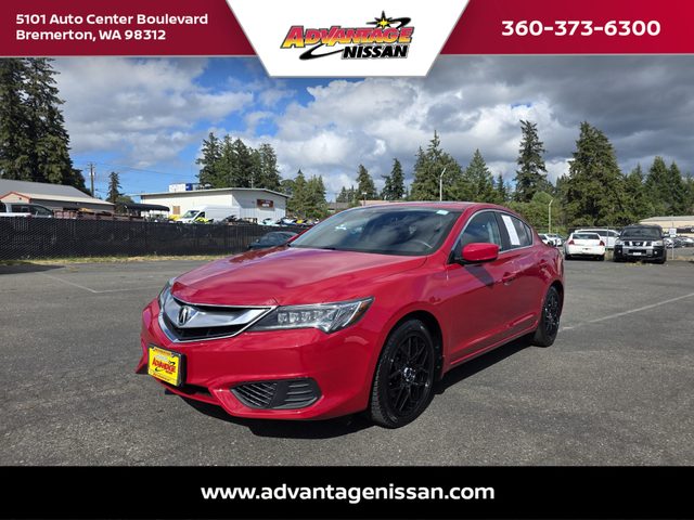 2018 Acura ILX w/Technology Plus Pkg FWD photo