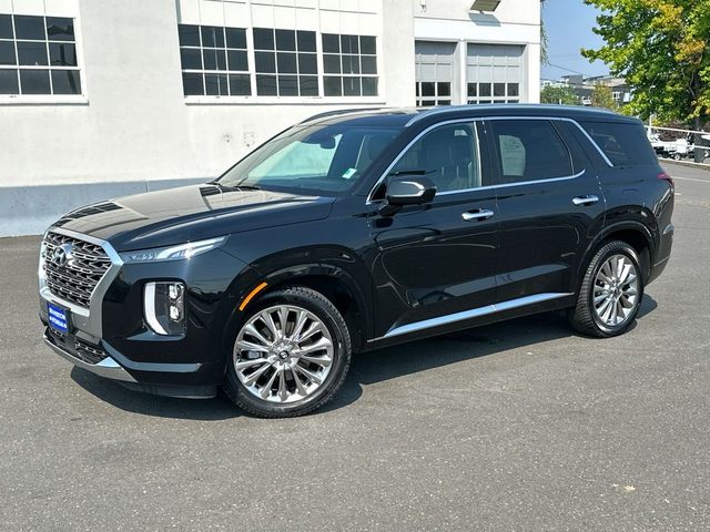 2020 Hyundai Palisade Limited AWD photo