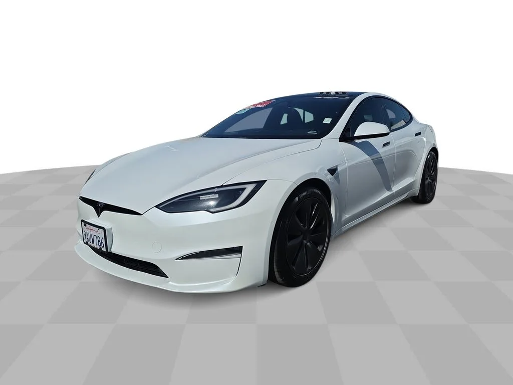 2022 Tesla Model S AWD photo