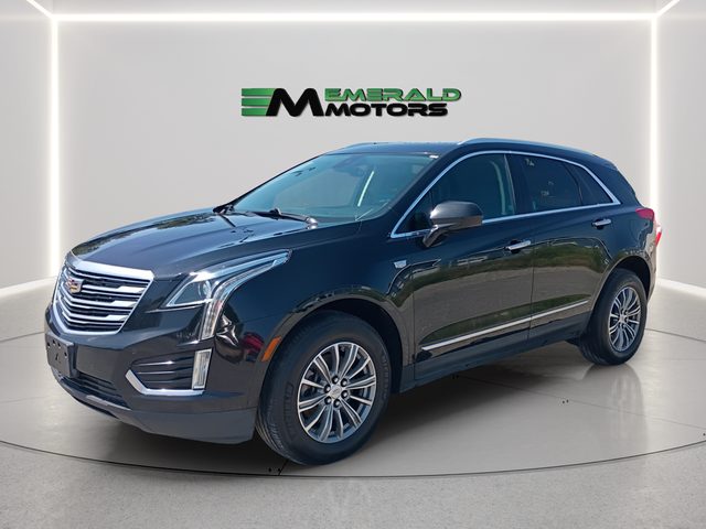 2017 Cadillac XT5 Luxury AWD AWD photo