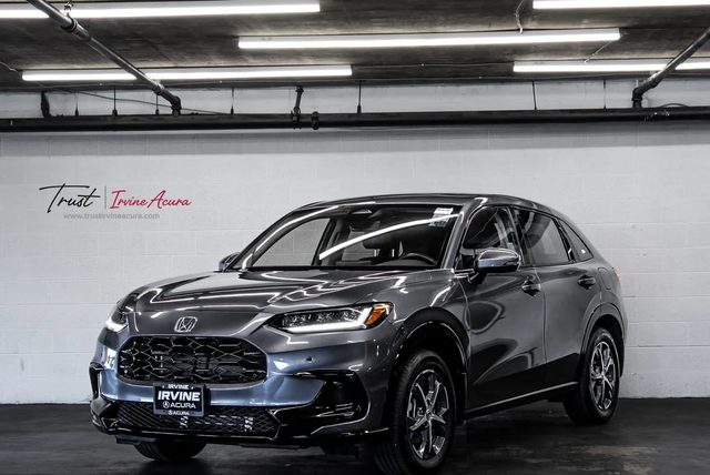 2023 Honda HR-V EX-L FWD photo