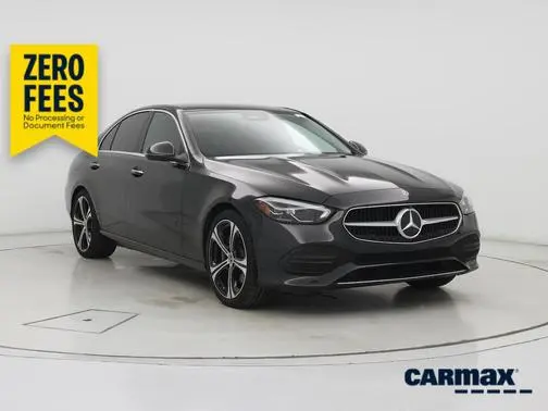 2022 Mercedes-Benz C-Class C 300 RWD photo