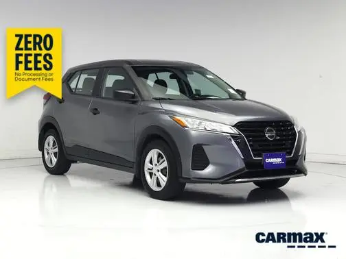 2021 Nissan Kicks S FWD photo