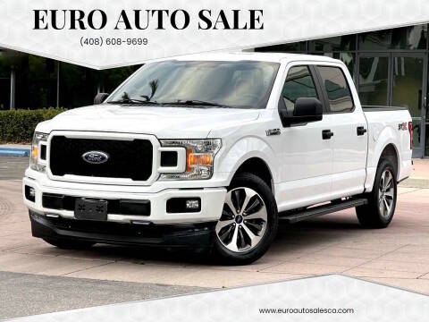 2018 Ford F-150 XLT RWD photo