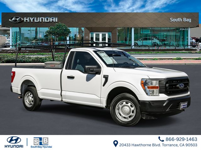 2022 Ford F-150 XL RWD photo