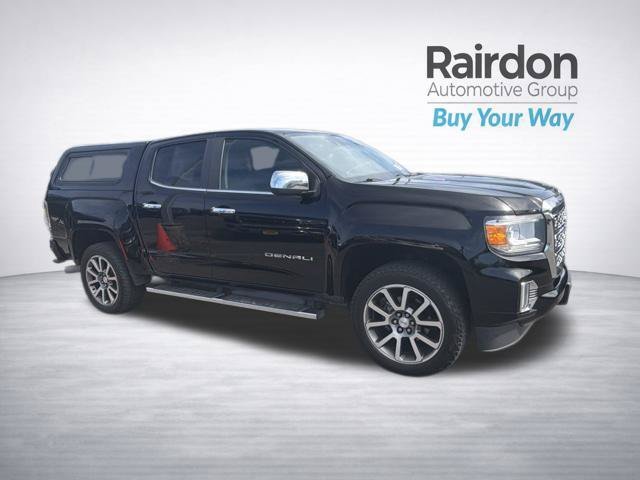 2021 GMC Canyon 4WD Denali 4WD photo