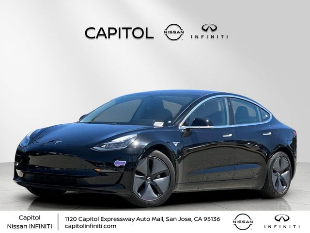 2019 Tesla Model 3 Standard Range Plus RWD photo