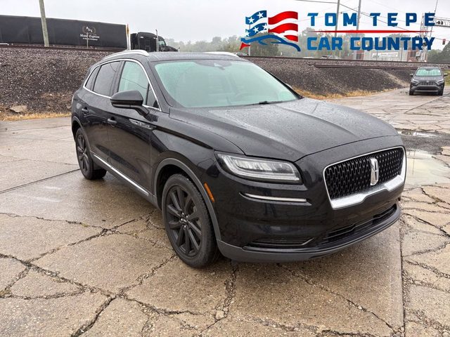 2023 Lincoln Nautilus Reserve AWD photo